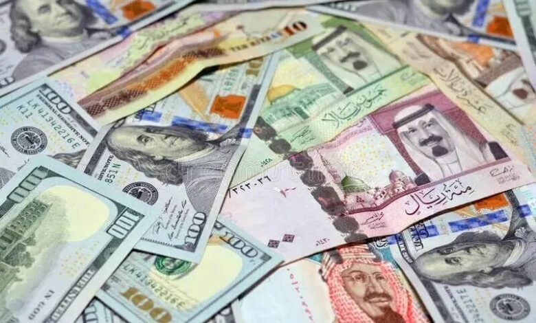 أسعار صرف العملات اليوم في العاصمة عدن